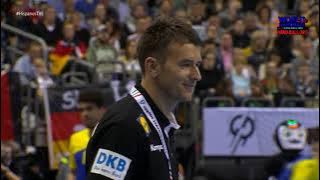 Mundial de Alemania/Dinamarca 2019 - 1º Fase 2º Partido Gr. A. Alemania vs. Brasil